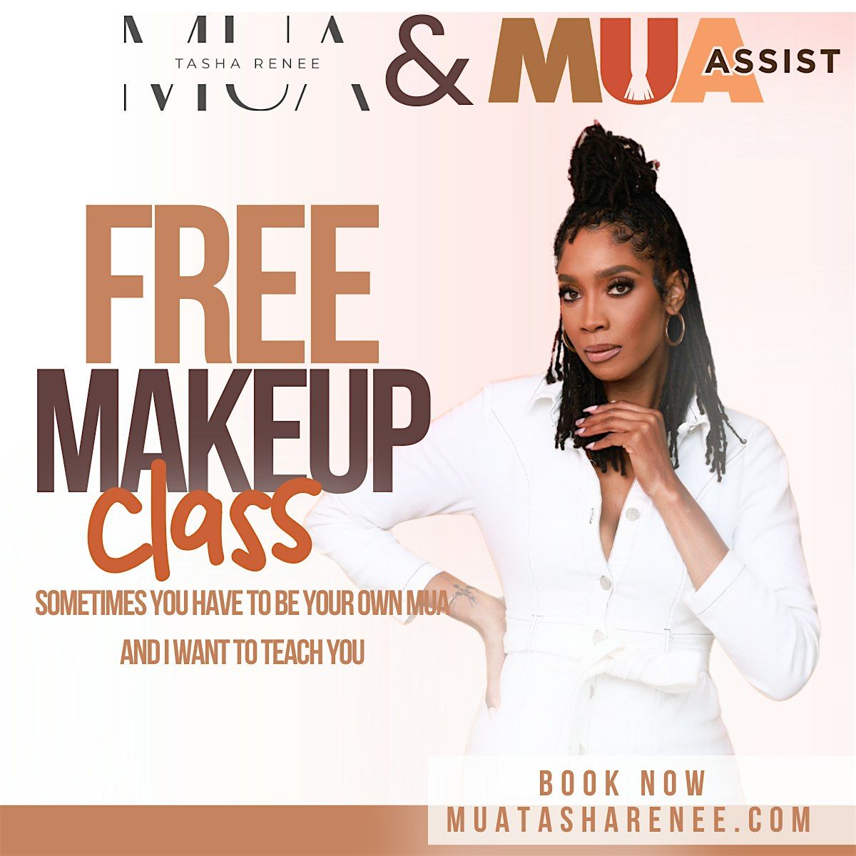 FREE MAKEUP CLASS - DALLAS