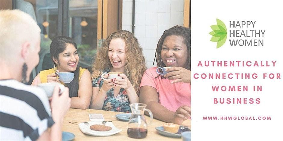 DOWNTOWN TORONTO Networking & Authentic Connection for Women in Business