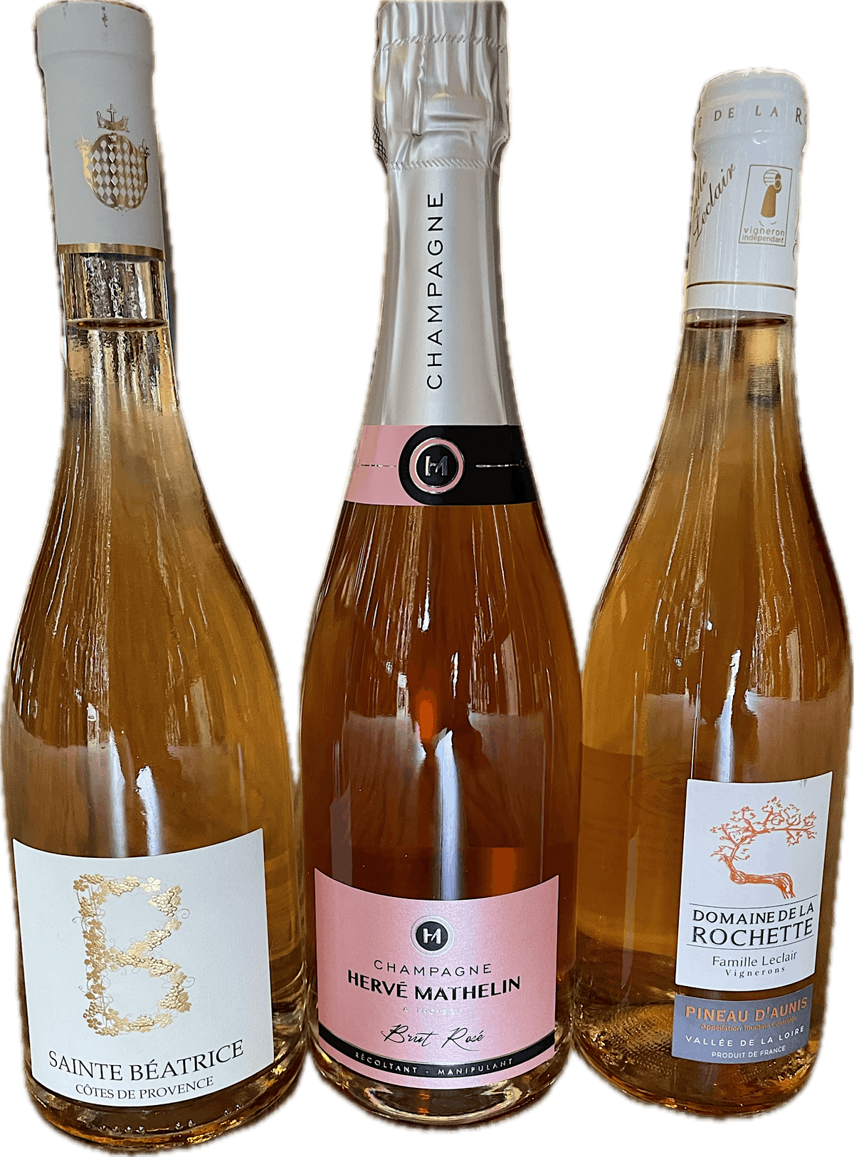 CHEESE, PINK CHAMPAGNE & ROS\u00c9 TASTING