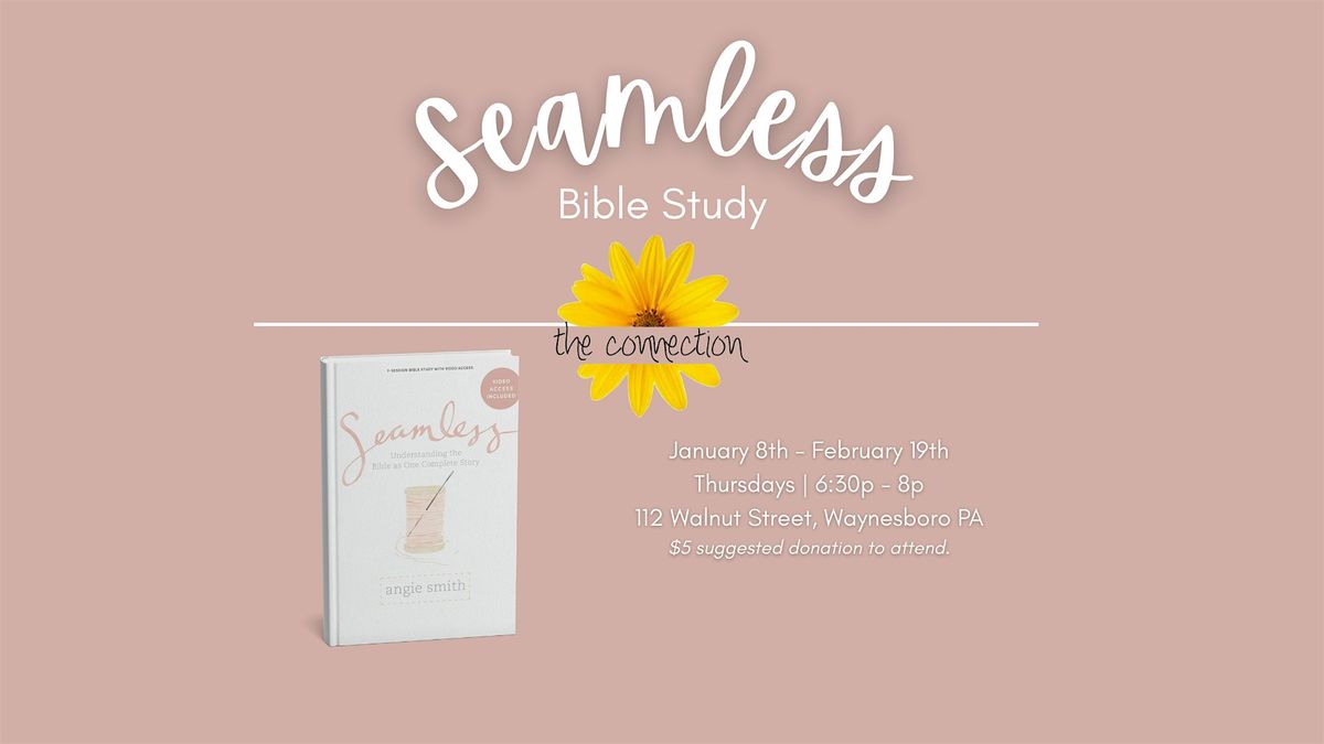 Seamless Bible Study