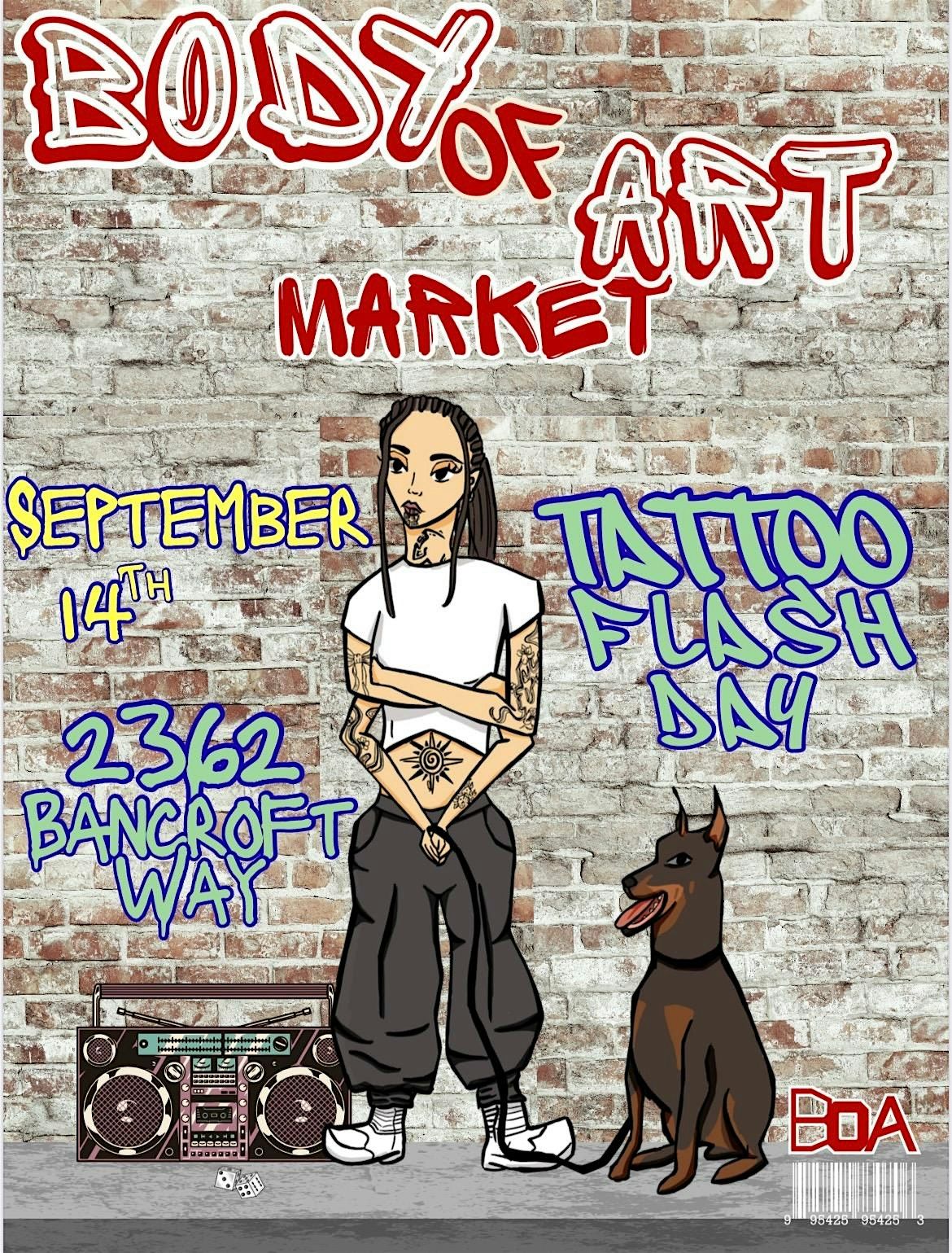 Body of Art Market