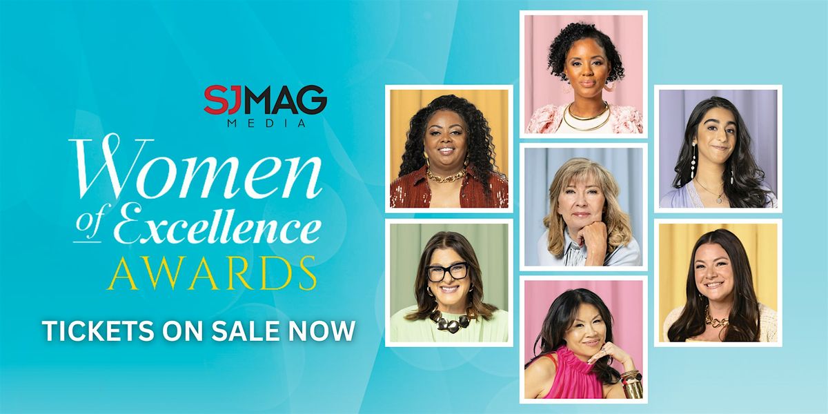 2025 Women of Excellence Awards