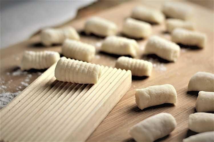 The Art of Making Pasta II