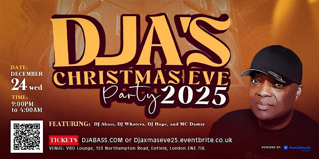 DJA's Christmas Eve Party 2025