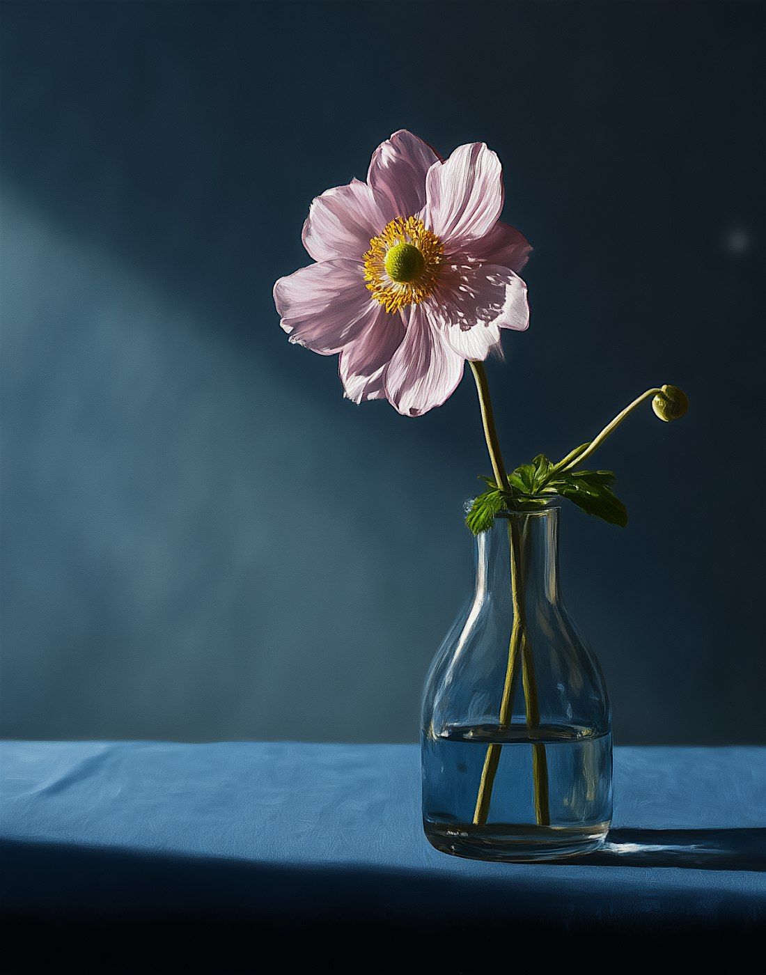 Flower Still Life - A Paint Along (like Paint and Sip)