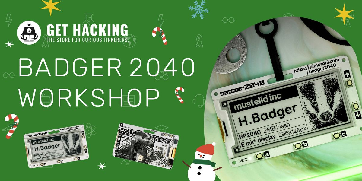 TinkerFest 2025 \u2013 Learn, Code & Hack with Raspberry Pi (Dec Sessions)