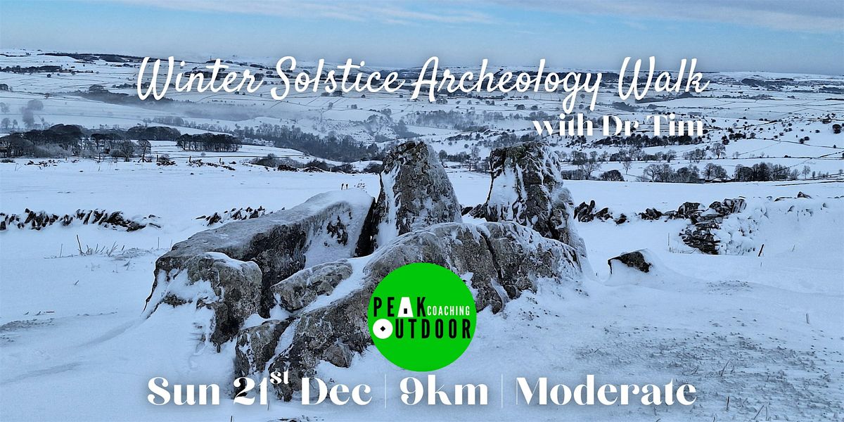 Winter Solstice Walk with Dr Tim | 9km | All Welcome