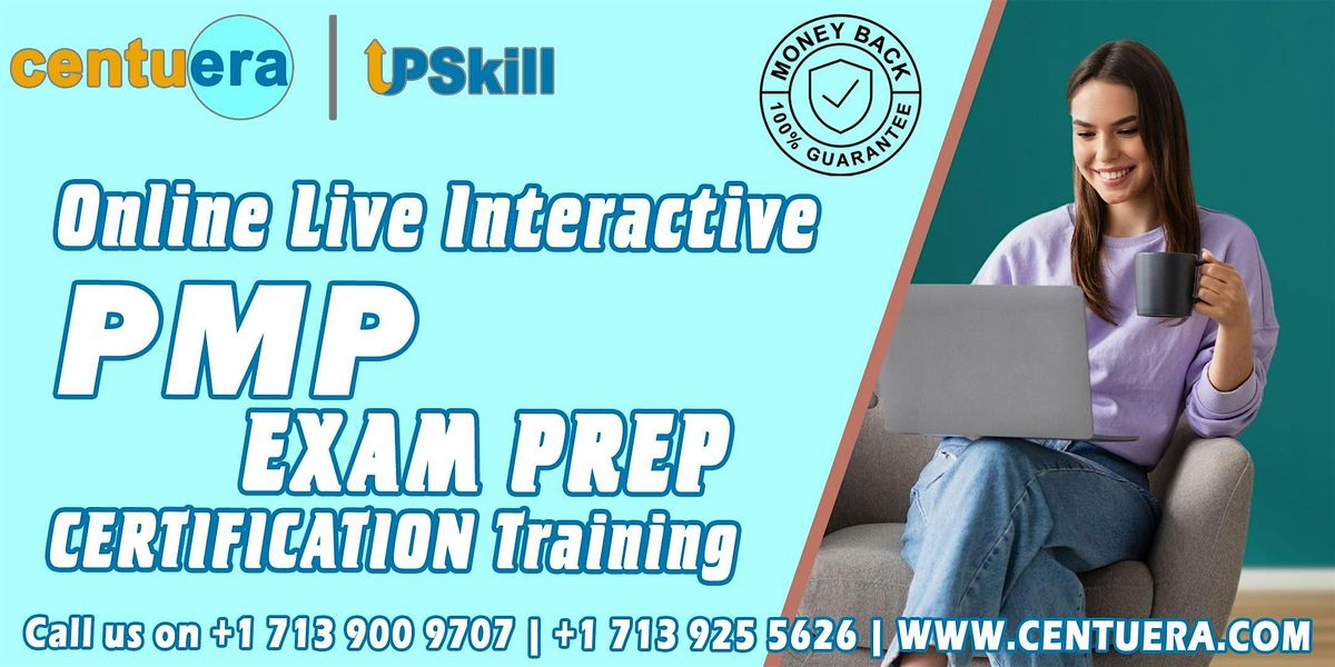 PMP Exam Prep Live Instructor Led Course | Vacaville, CA