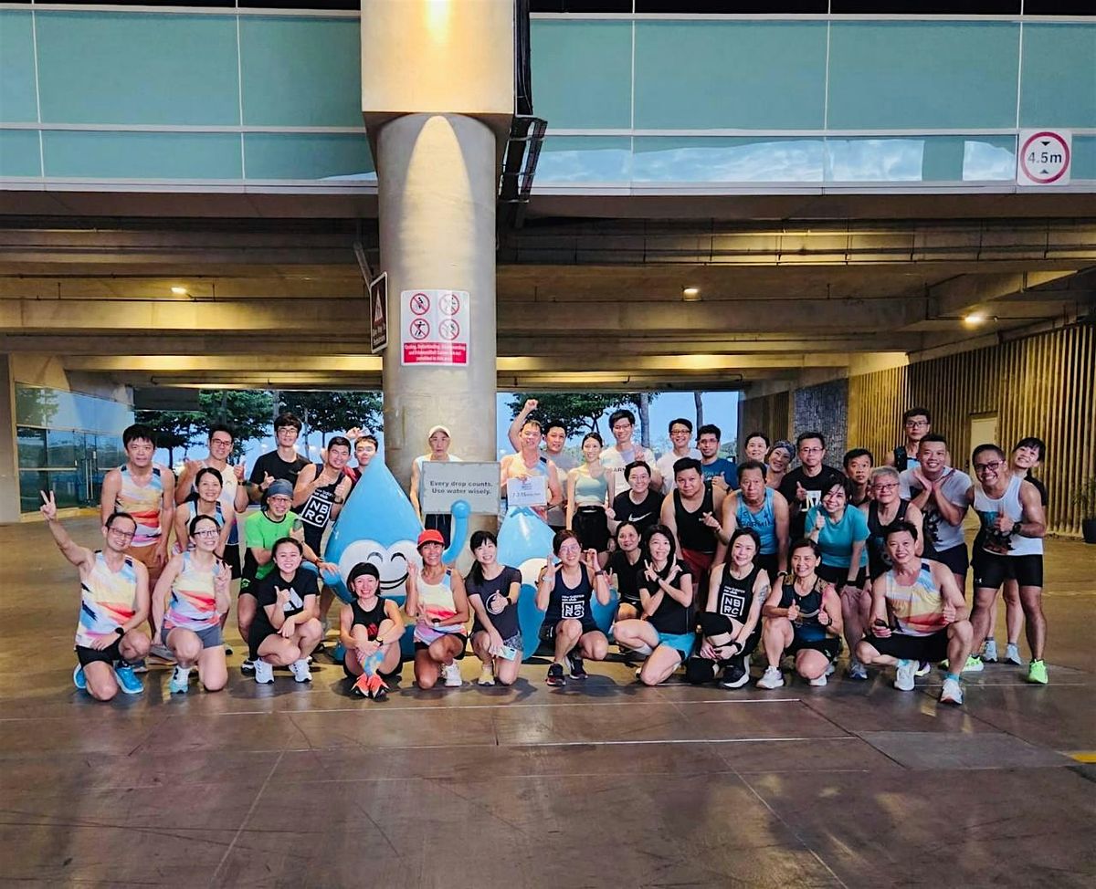 Citizen Runners Collective #41 Paced Group Run