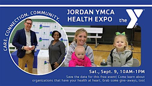 Jordan YMCA Health Expo