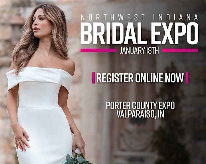 2026 Northwest Indiana Bridal Expo