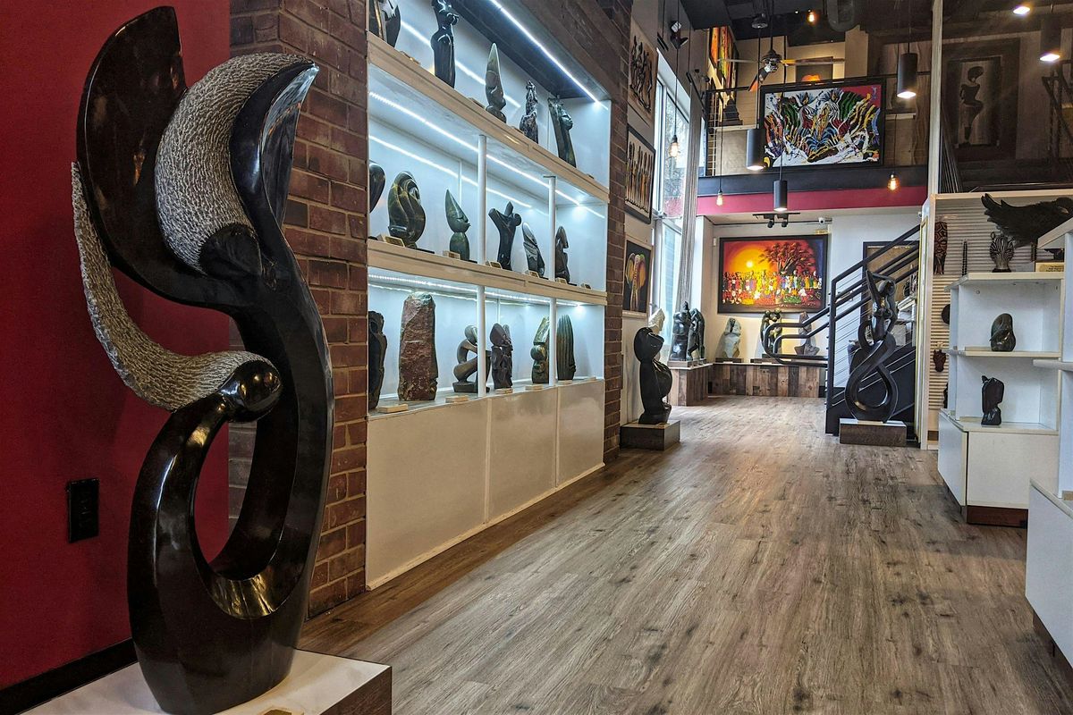 Friday Night "Sip & See @ the Gallery" -  11\/14\/25