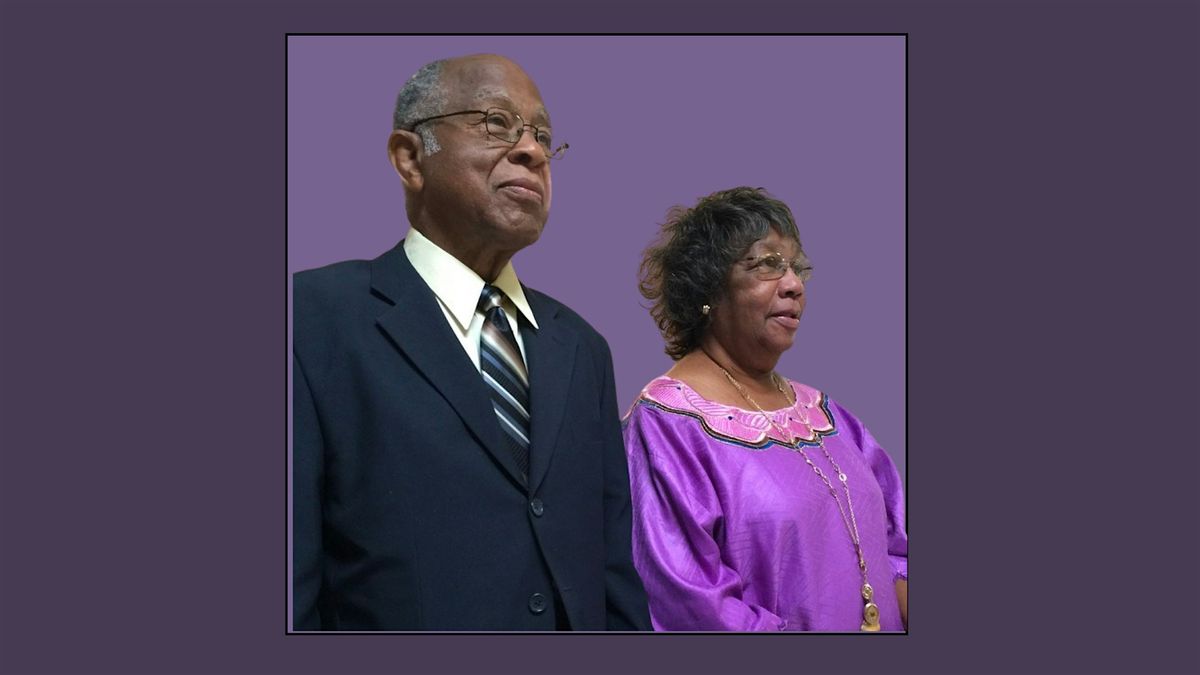 Appreciation Luncheon honoring Mr. and Mrs. Presley