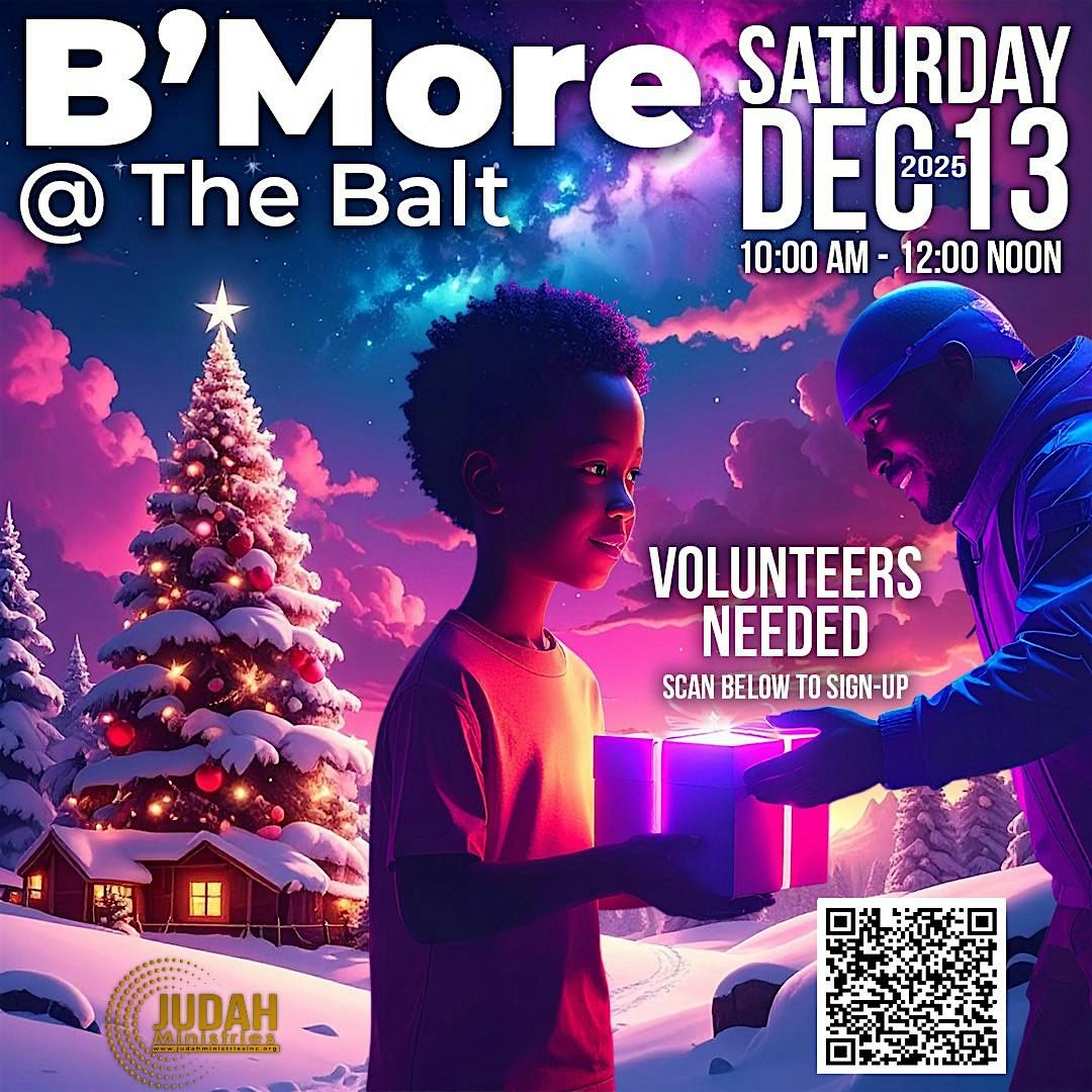 Party with a (Huge) Purpose