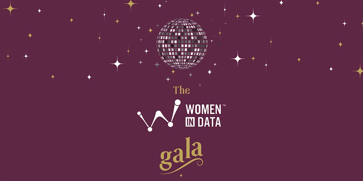 Women in Data 2025 Gala
