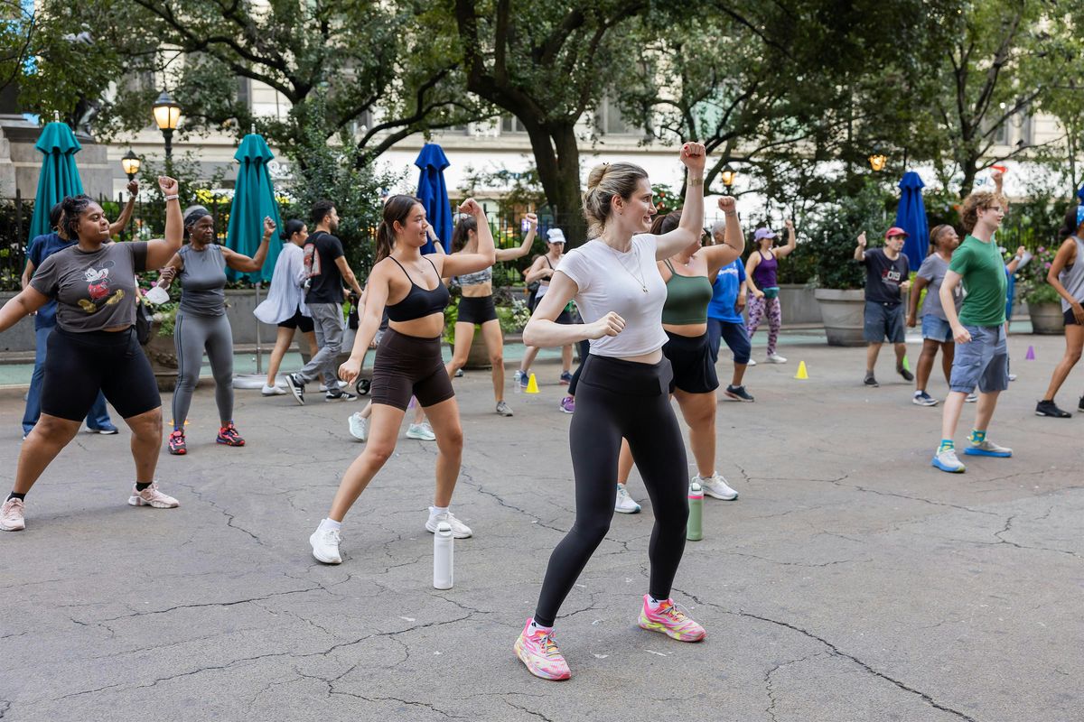 Sweat34: Workout with Diva Dance