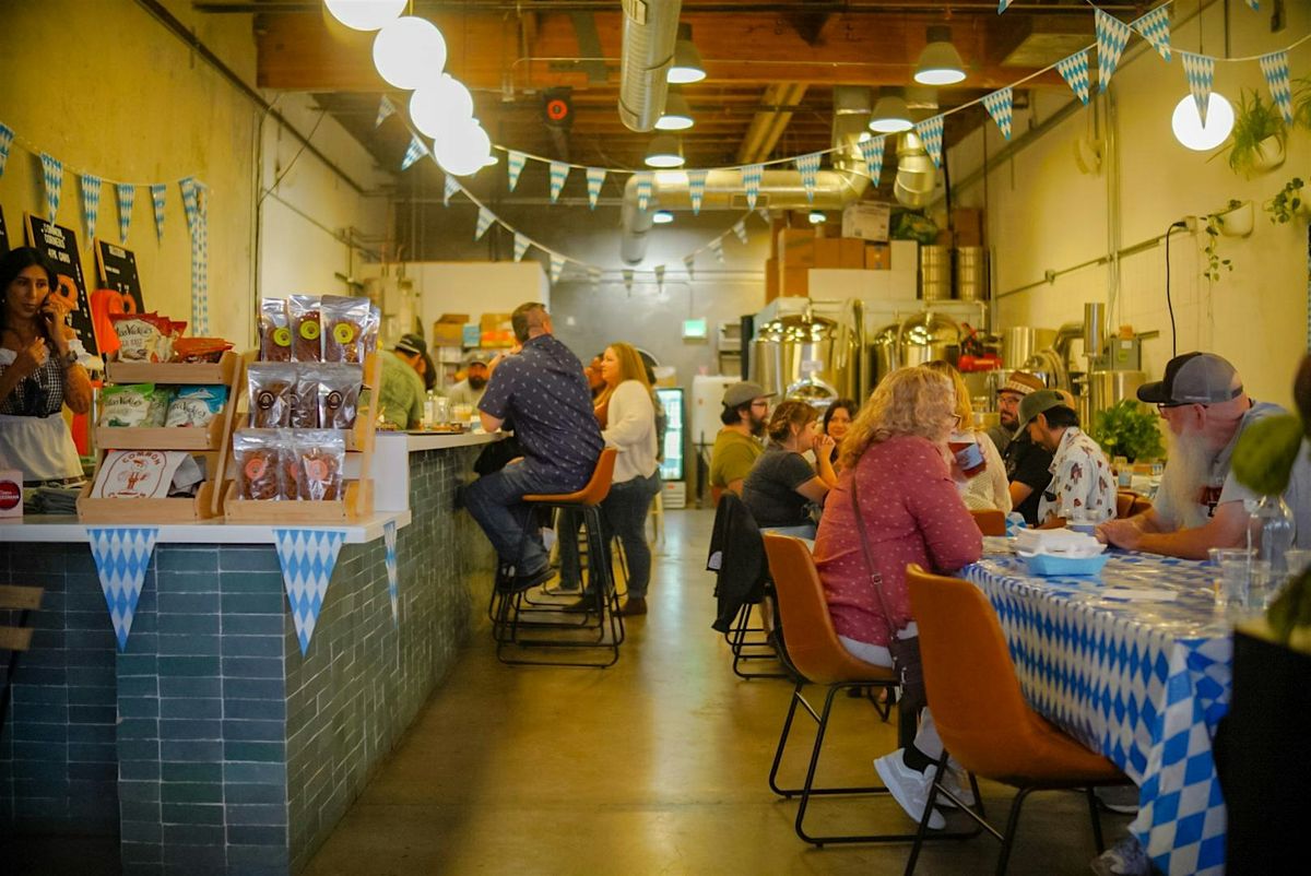 Common Corners Oktoberfest 2025
