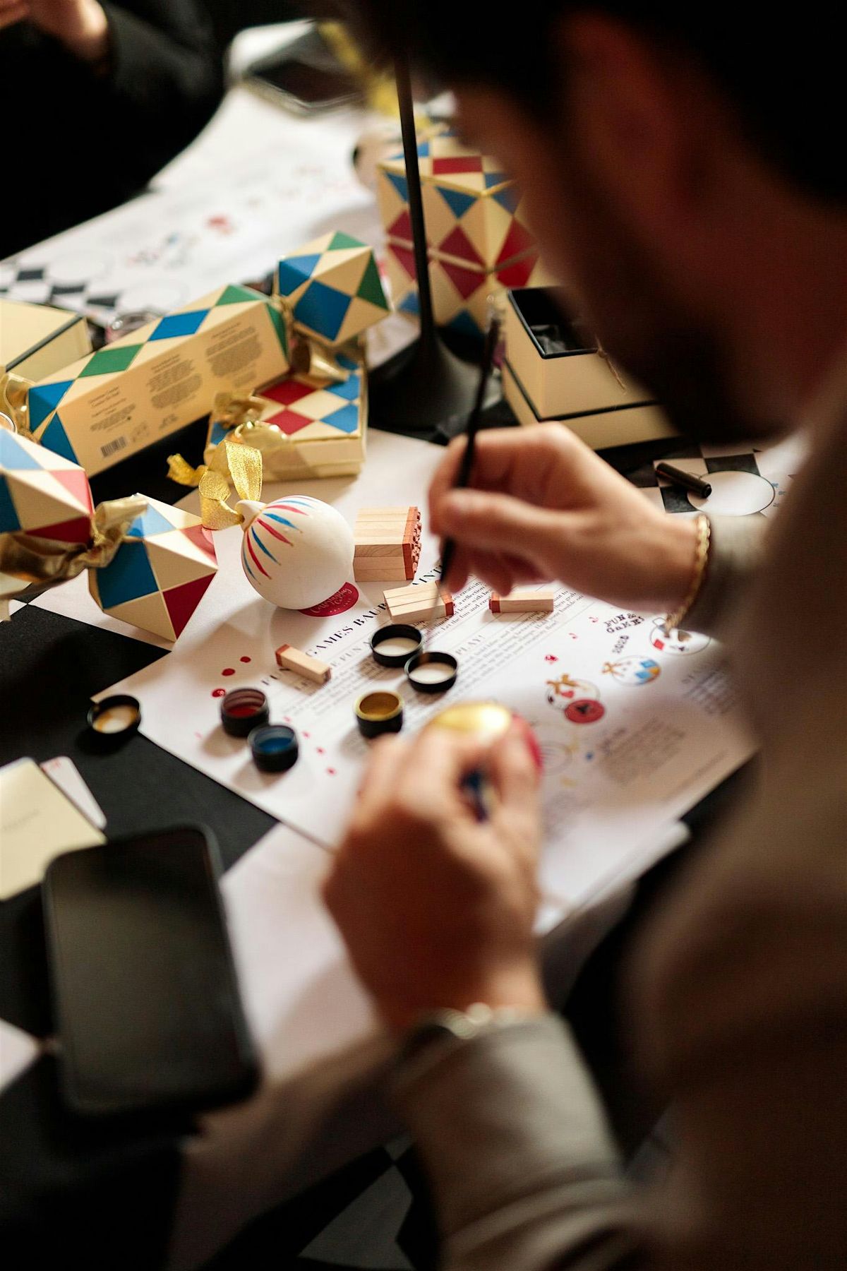 Jo Malone London Festive Bauble Masterclass: Manchester