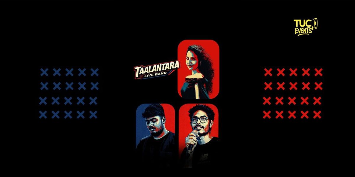 TAALANTARA - Live Band