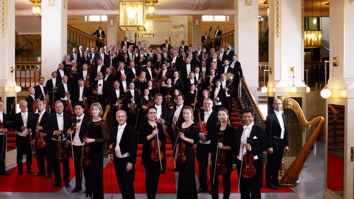 Wiener Symphoniker, Petr Popelka in BERLIN