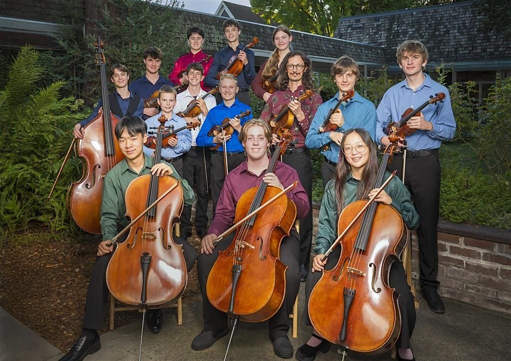 Young People\u2019s Chamber Orchestra presents "Good Times Over a Ground (Bass)"