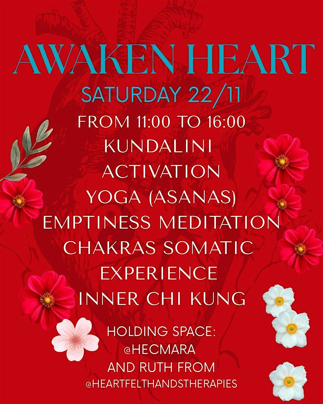 Awaken Heart - Tantra day