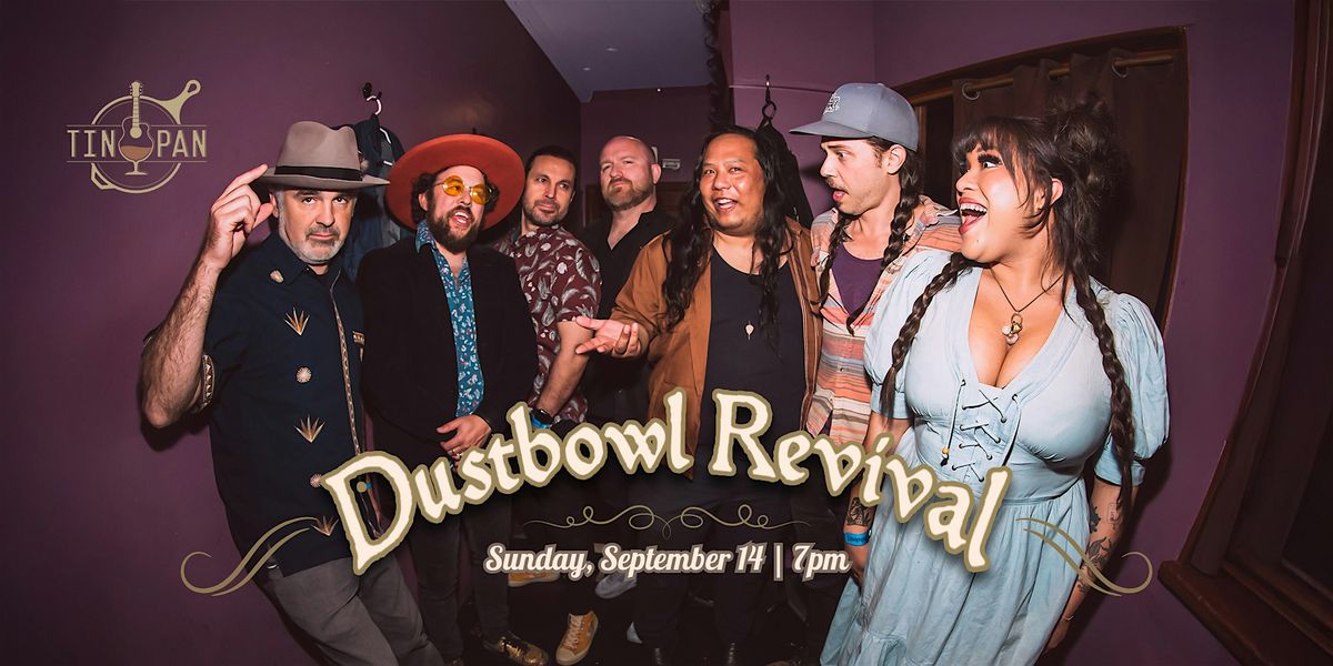 Dustbowl Revival