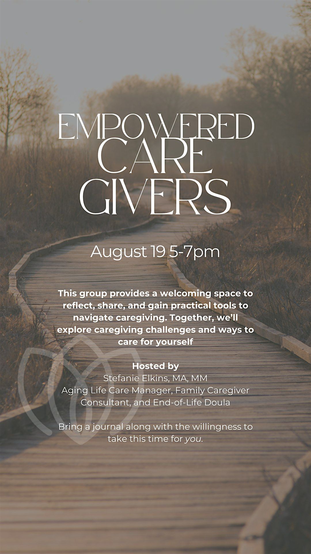 Empowered Caregivers