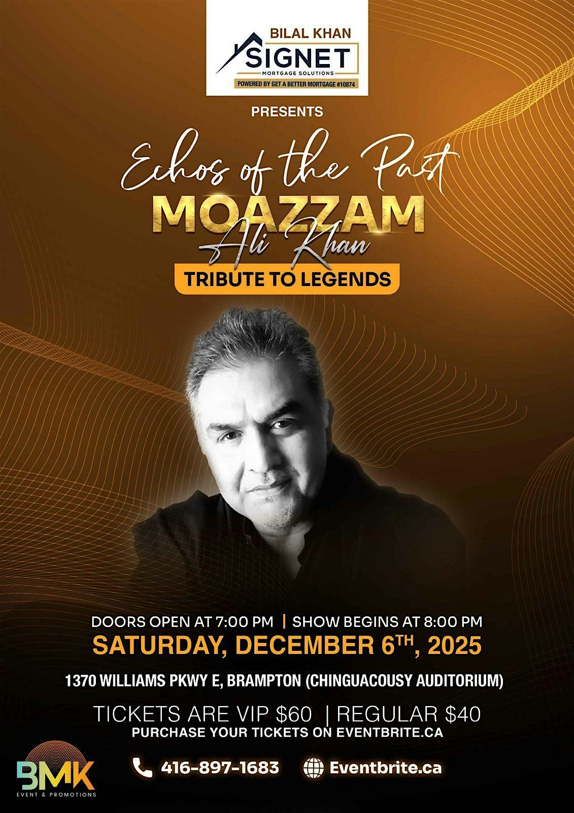 Moazzam Ali Khan Live In Concert