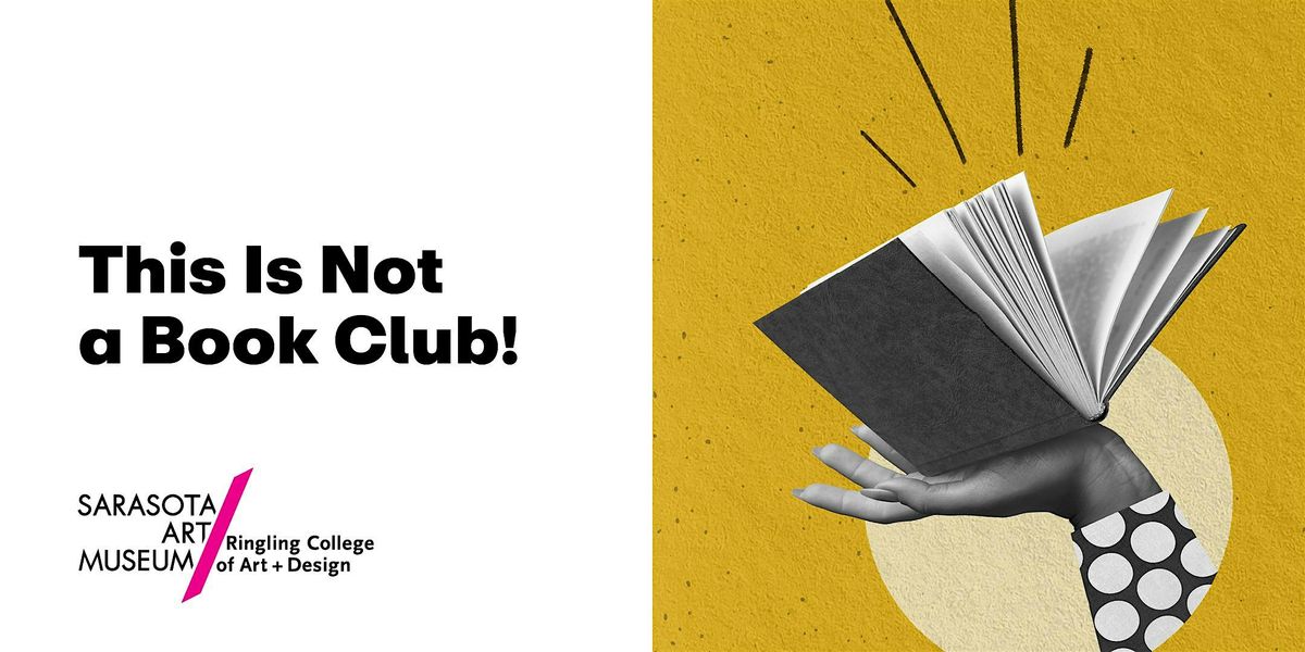 This Is Not a Book Club!