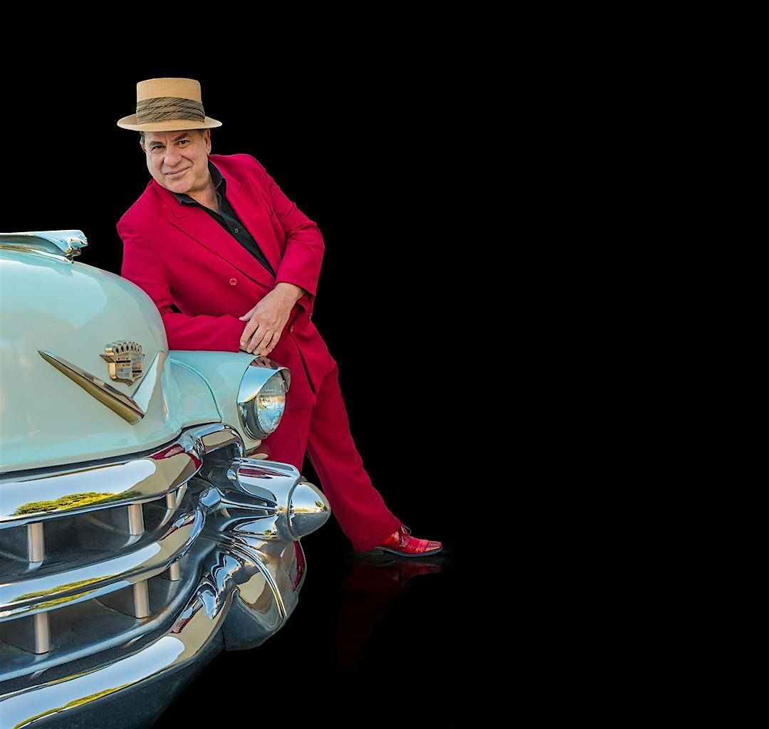 SAT | Mitch Woods & His Rocket 88s