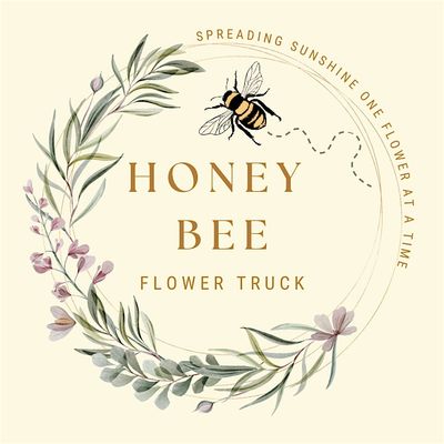 Honey Bee Flower Truck CT