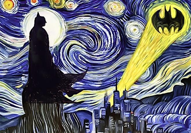 Starry Knight