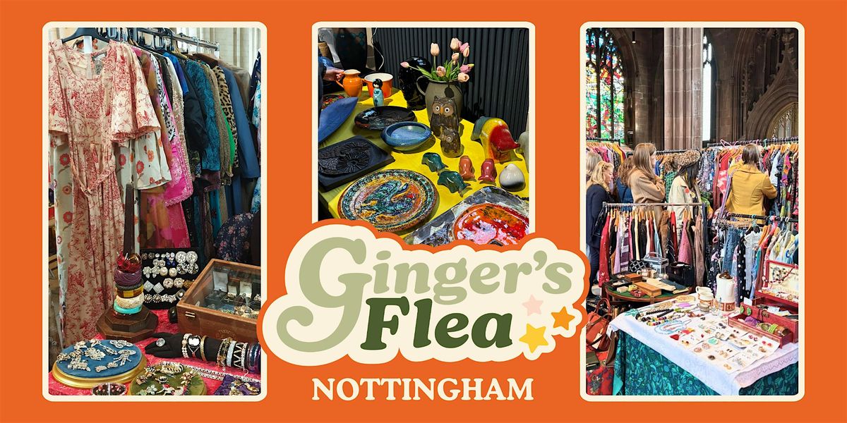 Ginger's Flea Market - Nottingham