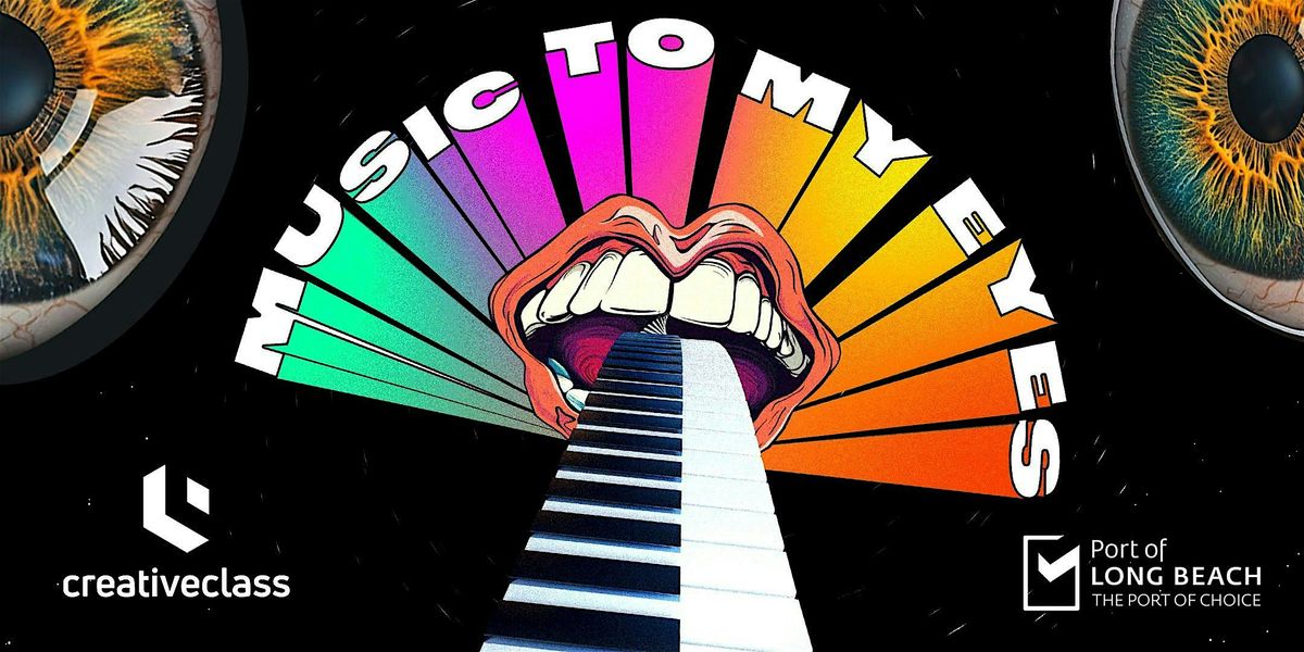 Music to My Eyes: Student Exhibition