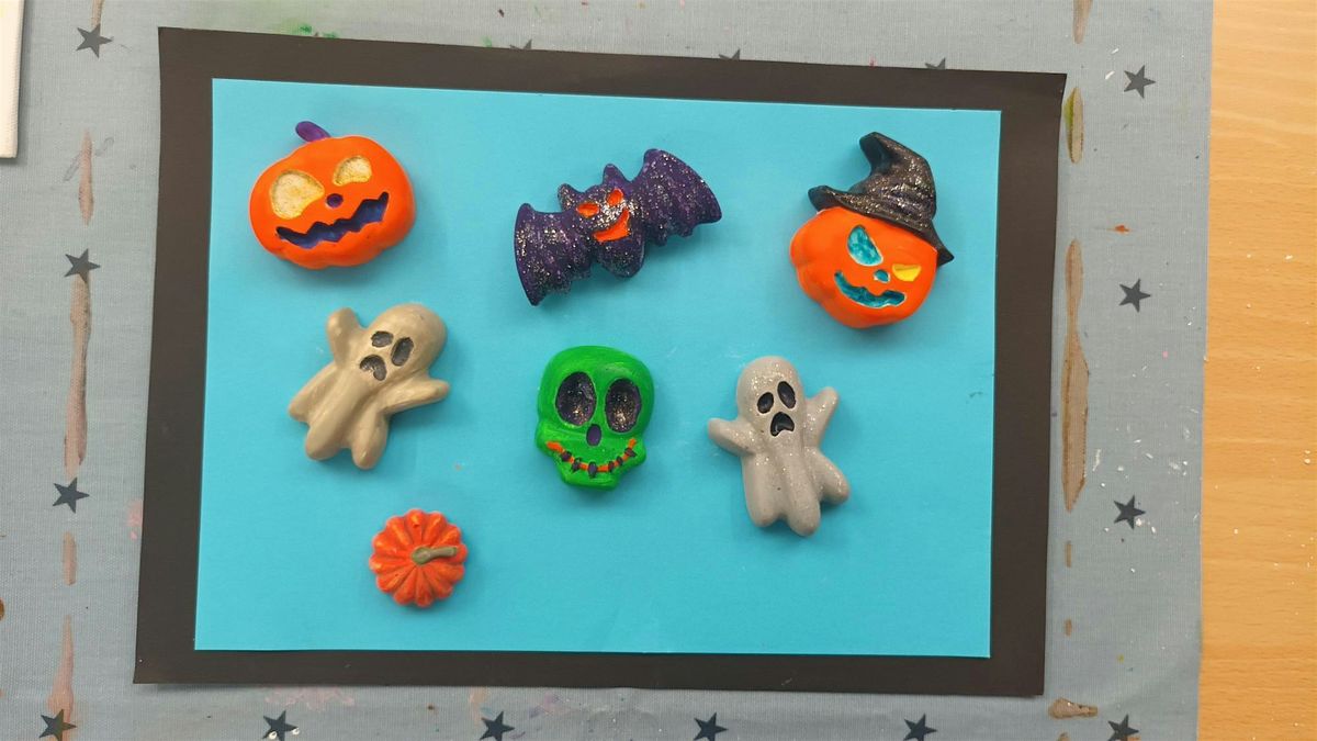 Halloween Cooking, Crafts & Wreaths