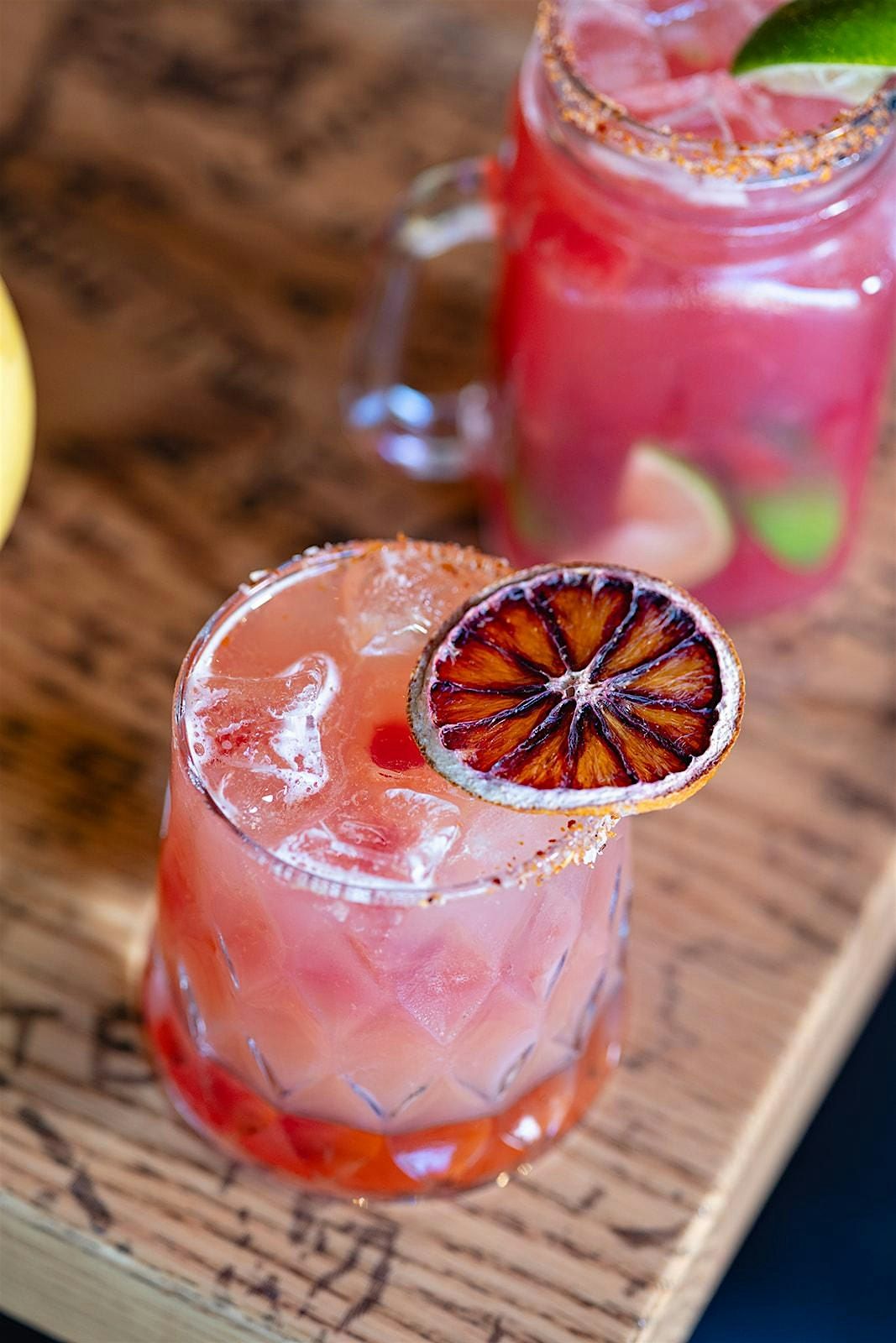 Maestro Dobel Tequila Dinner @ Mochilero Kitchen Scottsdale