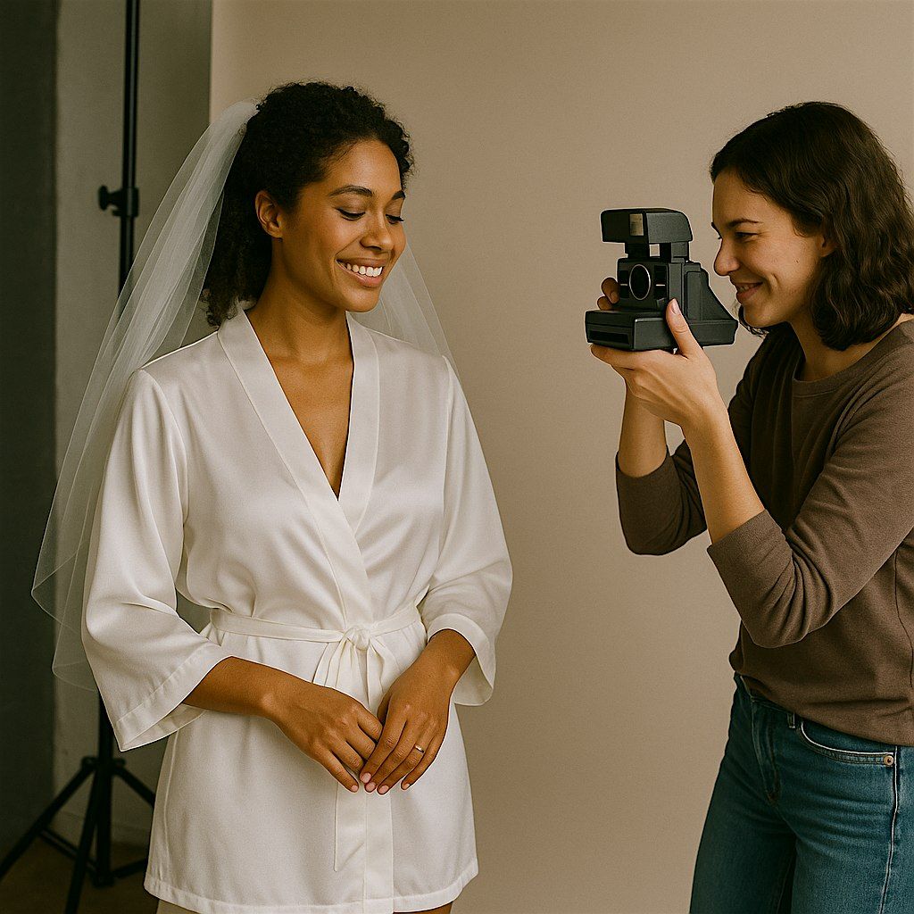 From Your Bride, with Love!