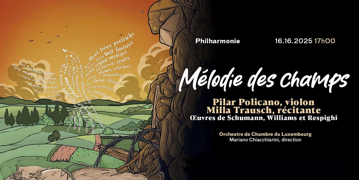 Free pre-concert talk with Kris Kolesar about music and birds (in English)