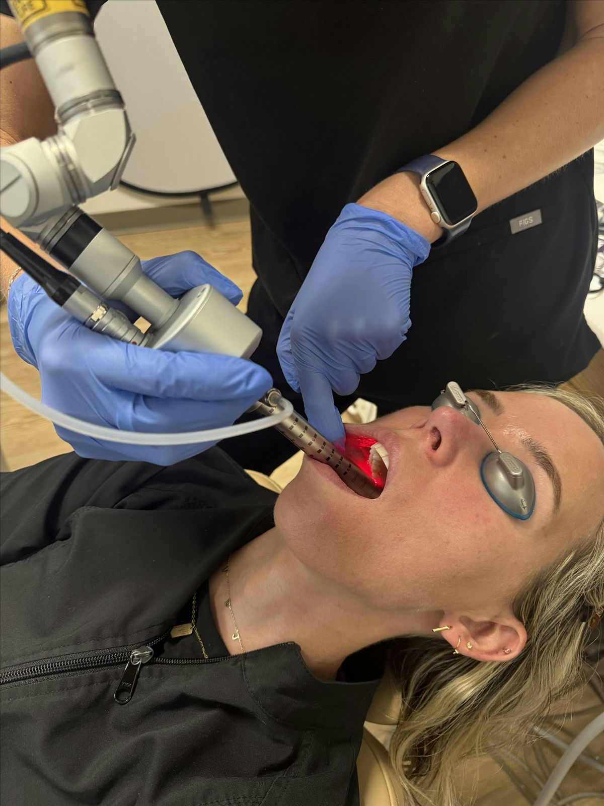 Light Up Your Practice: Lasers in Dentistry, Sleep & Aesthetics