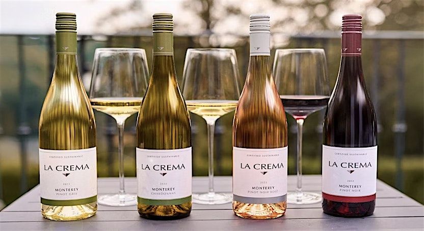 Pour on the Pier Series: La Crema