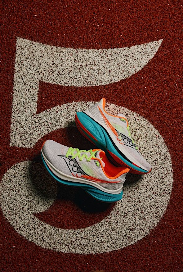Speed 5 Demo Launch Party with Saucony @ Sports Basement BK Run Club
