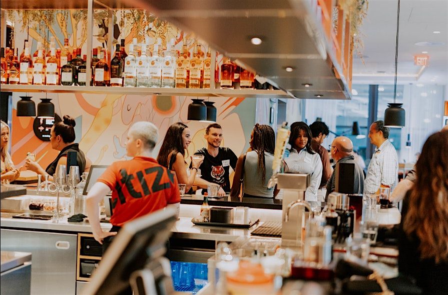 PR & Media Professionals Rooftop Social \u2728