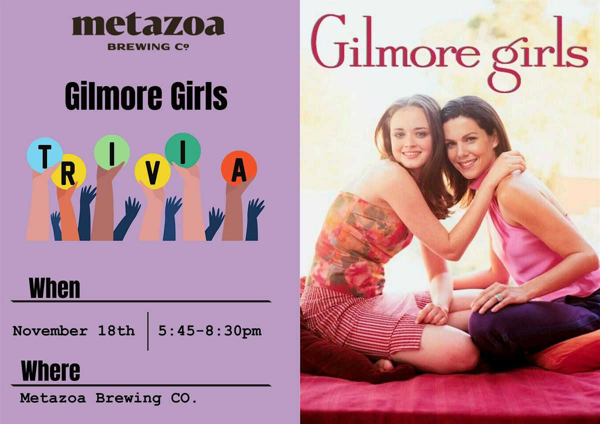 Gilmore Girls Trivia
