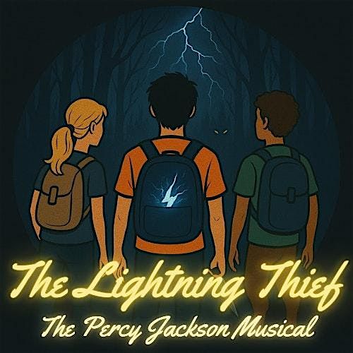 The Lightning Thief: The Percy Jackson Musical