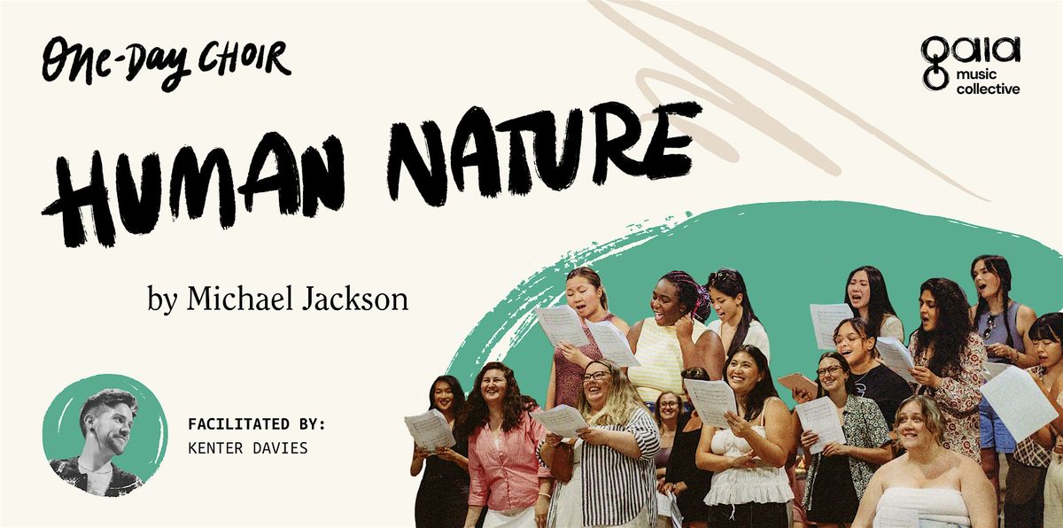 "Human Nature" - Michael Jackson | One Day Choir