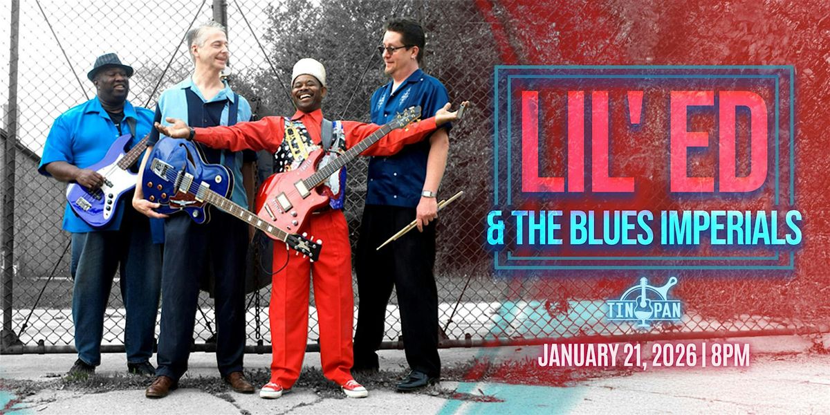 Lil' Ed & The Blues Imperials