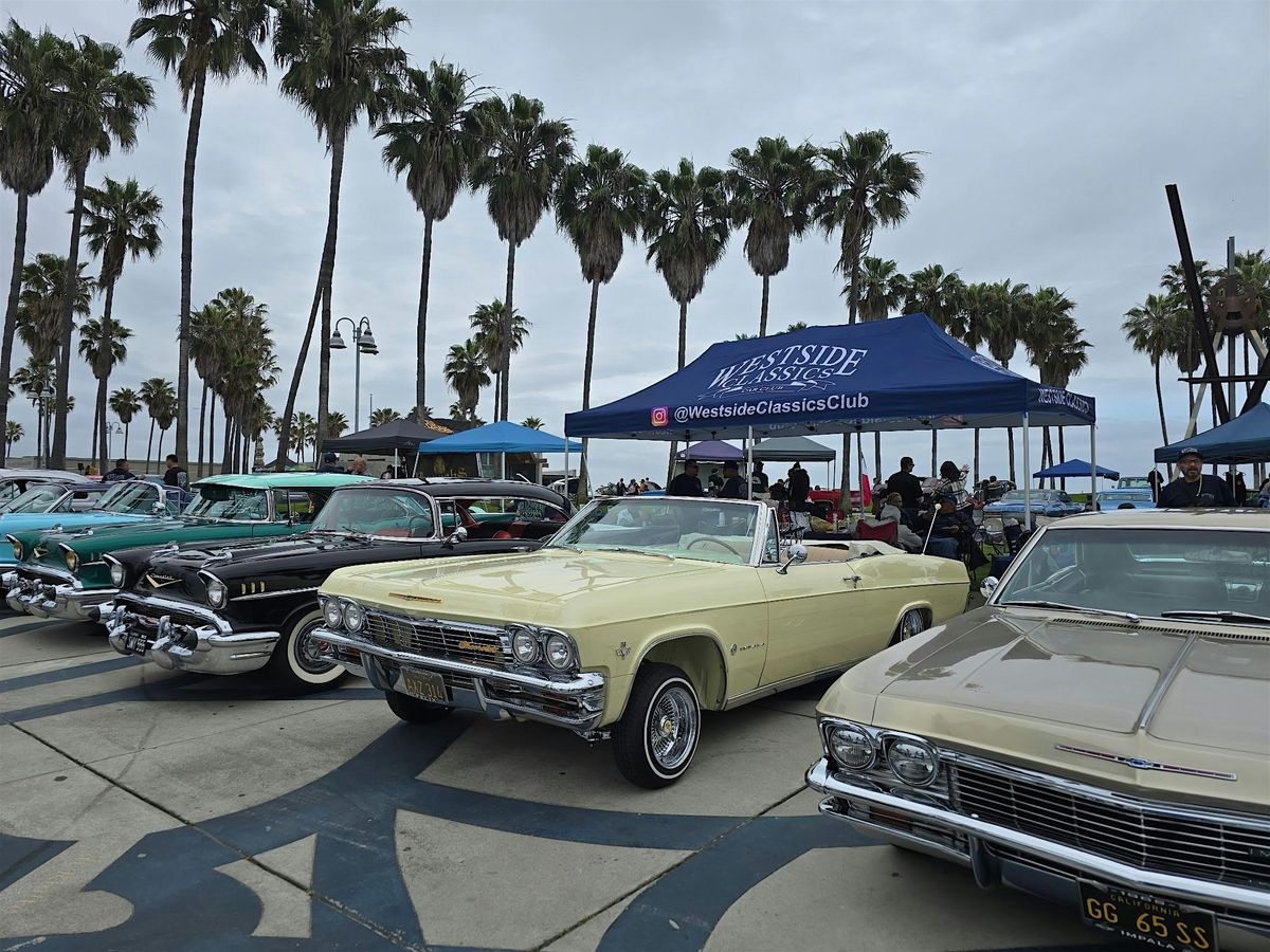 Westside Classics Car Club Labor Day Car Show 2025