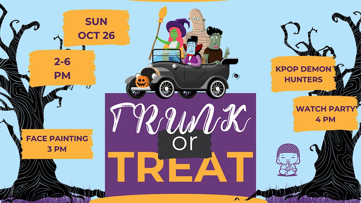 Trunk or Treat