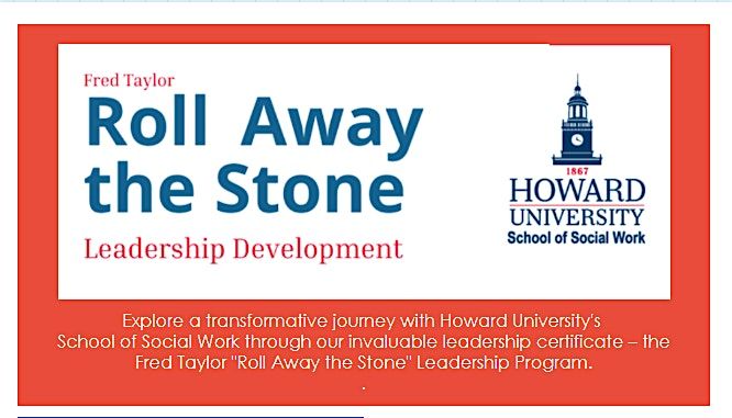 HUSSW "Roll Away the Stone" Leadership Certificate Info Session